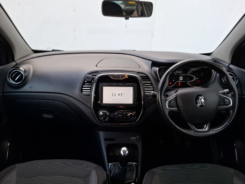 Used Renault Captur 2016 for sale - 76556412: Photo 2