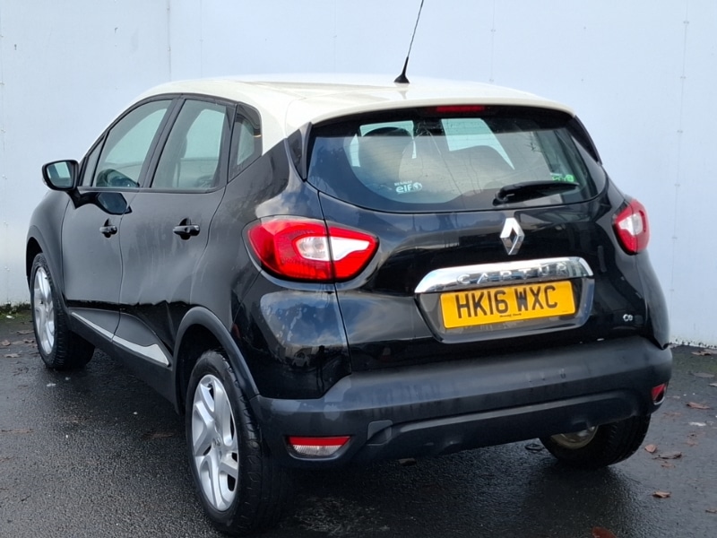 Used Renault Captur 2016 for sale - 76556412: Photo 3