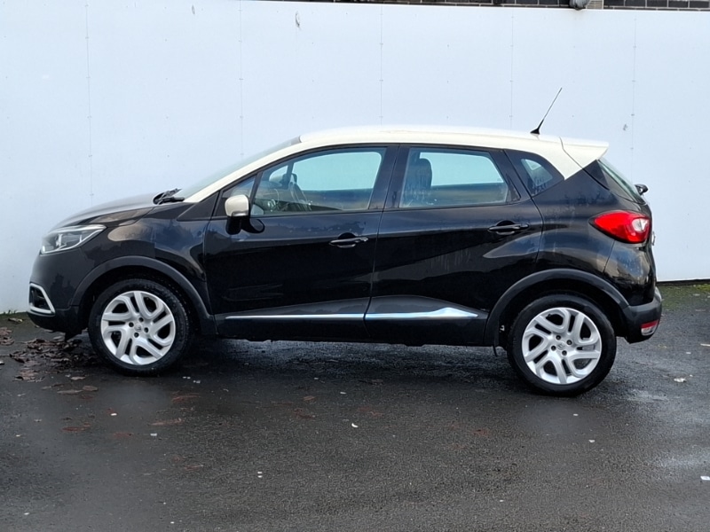 Used Renault Captur 2016 for sale - 76556412: Photo 4