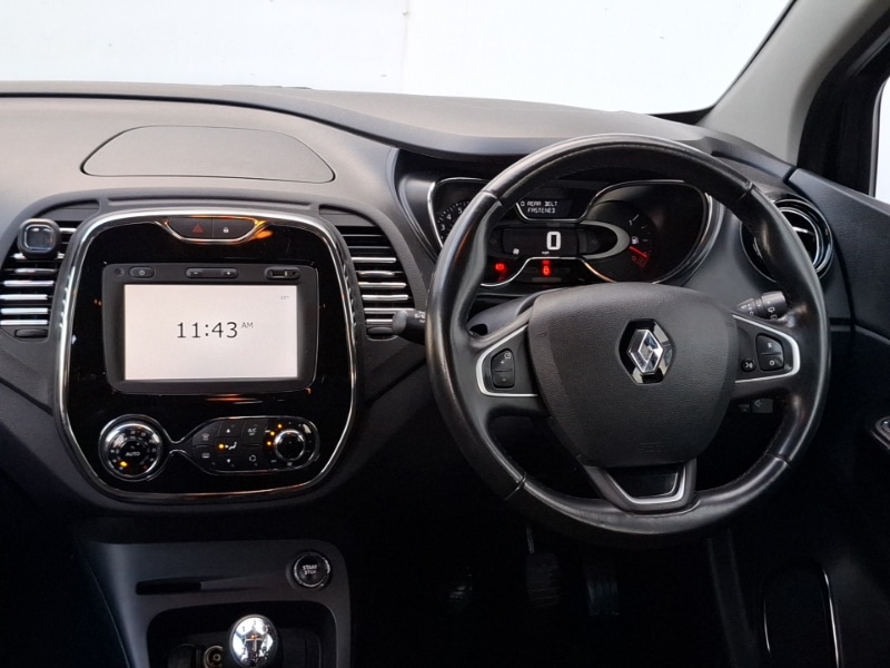 Used Renault Captur 2016 for sale - 76556412: Photo 7