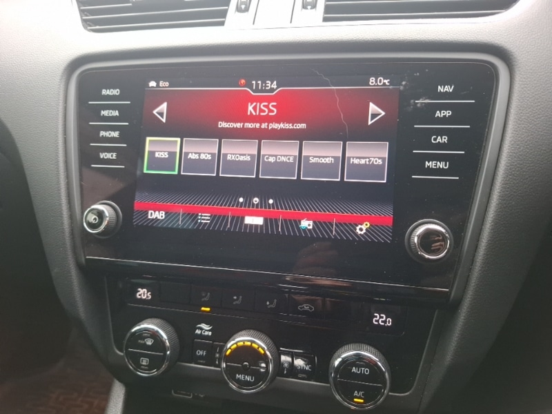 Used Skoda Octavia 2018 for sale - 76543238: Photo 14