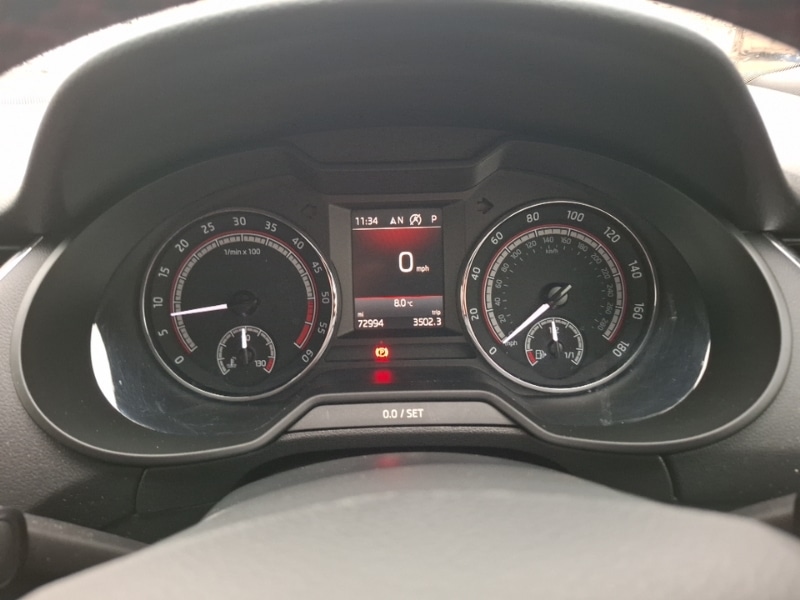 Used Skoda Octavia 2018 for sale - 76543238: Photo 17