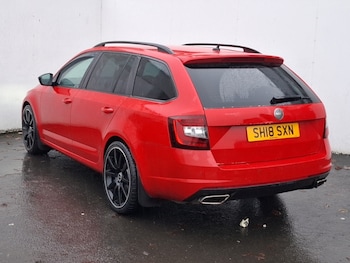 Used Skoda Octavia 2018 for sale - 76543238: Photo