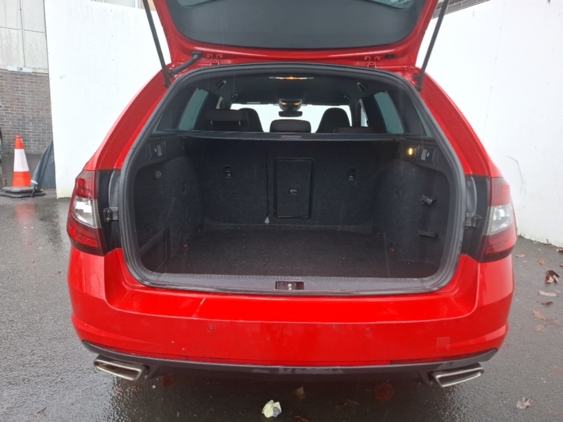 Used Skoda Octavia 2018 for sale - 76543238: Photo 8