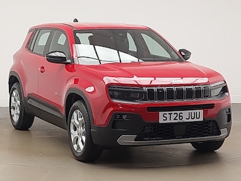 Used Jeep Avenger 2026 for sale - 78550300: Photo