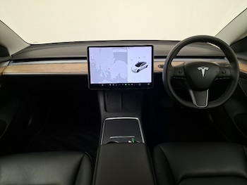 Used Tesla Model 3 2021 for sale - 79493205: Photo