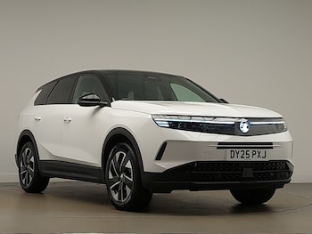 Vauxhall Grandland feature image