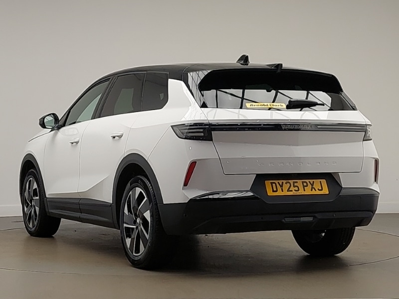 Used Vauxhall Grandland 2025 for sale - 76879887: Photo 3