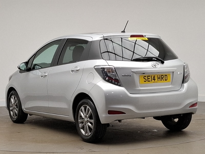 Used Toyota Yaris 2014 for sale - 77264841: Photo 3