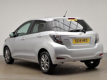 Used Toyota Yaris 2014 for sale - 77264841: Photo