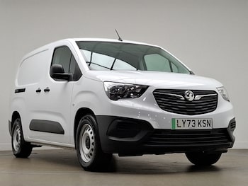 Used Vauxhall Combo 2023 for sale - 76696062: Photo
