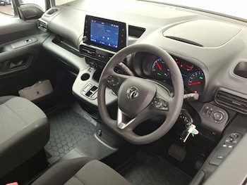 Used Vauxhall Combo 2023 for sale - 76696062: Photo