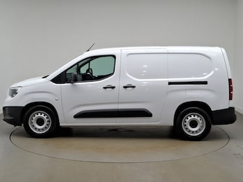 Used Vauxhall Combo 2023 for sale - 76696062: Photo