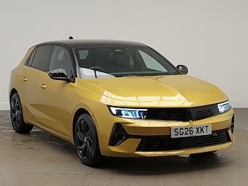 Used Vauxhall Astra 2026 for sale - 77846946: Photo