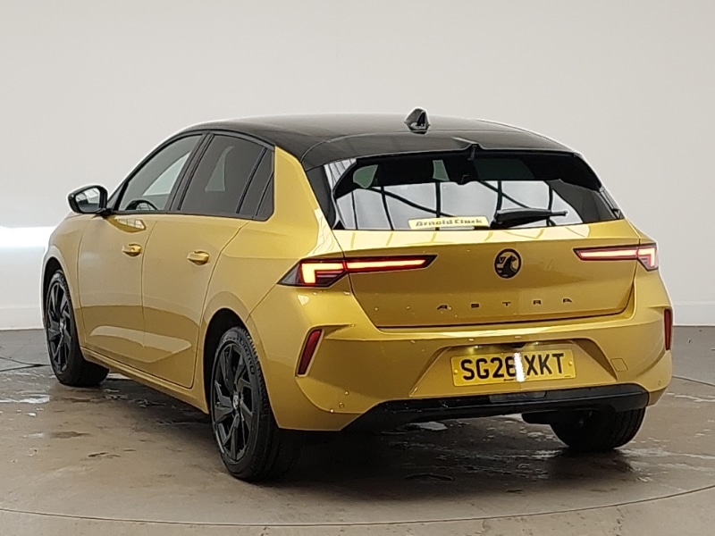 Used Vauxhall Astra 2026 for sale - 77846946: Photo 3