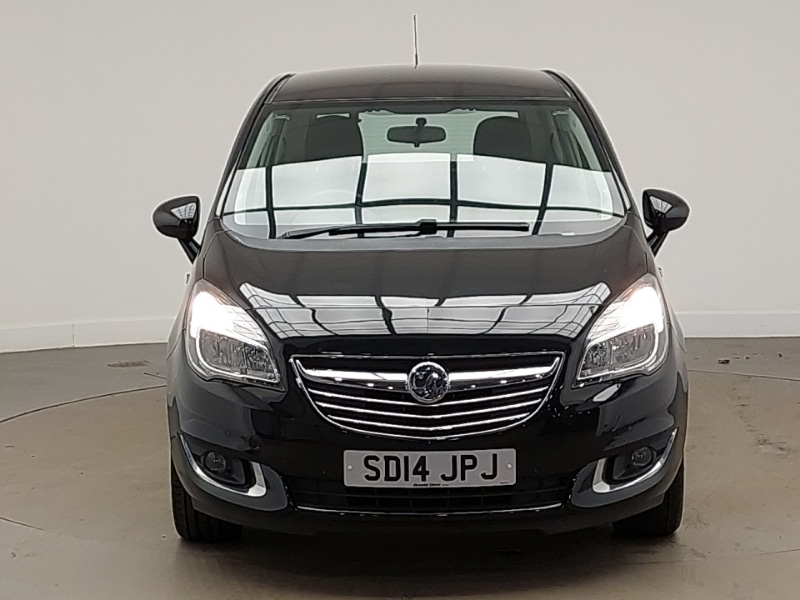 Used Vauxhall Meriva 2014 for sale - 77606186: Photo 12