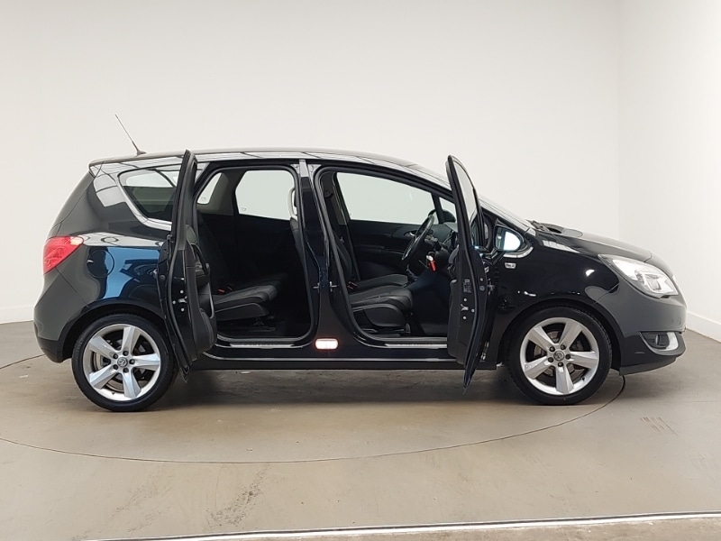 Used Vauxhall Meriva 2014 for sale - 77606186: Photo 13