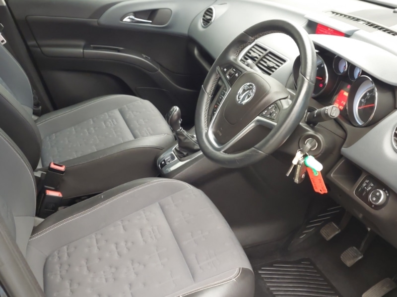 Used Vauxhall Meriva 2014 for sale - 77606186: Photo 14