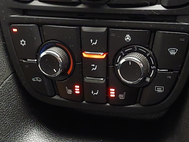 Used Vauxhall Meriva 2014 for sale - 77606186: Photo 15