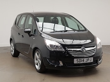 Used Vauxhall Meriva 2014 for sale - 77606186: Photo