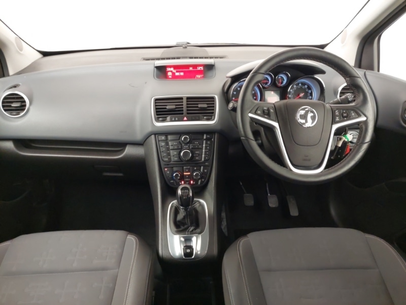 Used Vauxhall Meriva 2014 for sale - 77606186: Photo 2