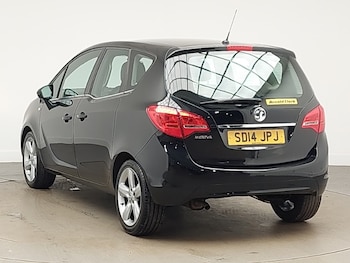 Used Vauxhall Meriva 2014 for sale - 77606186: Photo