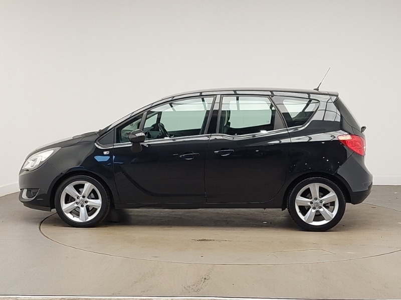 Used Vauxhall Meriva 2014 for sale - 77606186: Photo 4