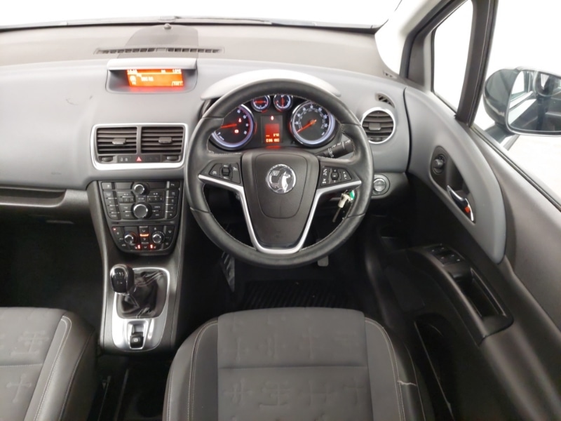 Used Vauxhall Meriva 2014 for sale - 77606186: Photo 7