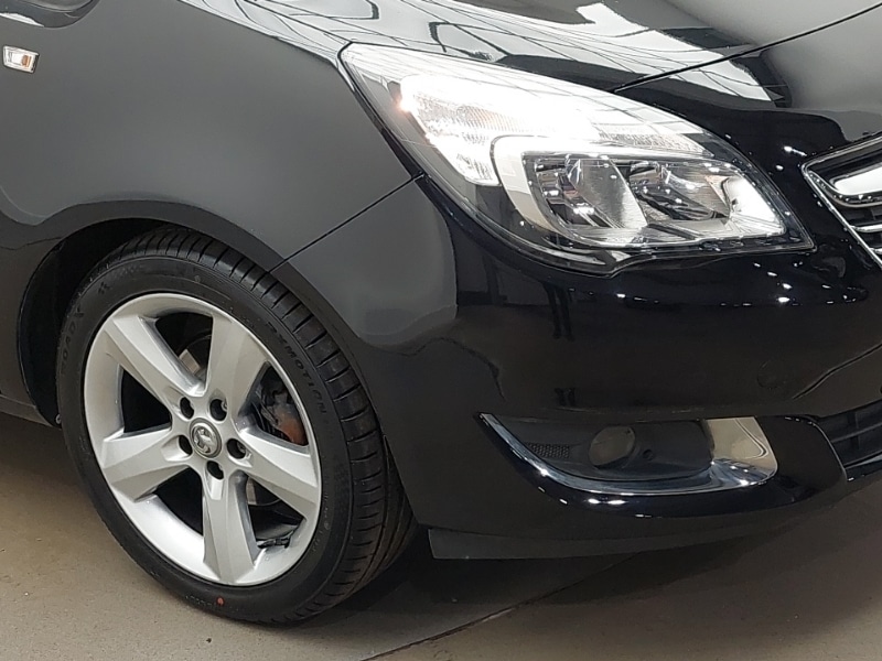 Used Vauxhall Meriva 2014 for sale - 77606186: Photo 9