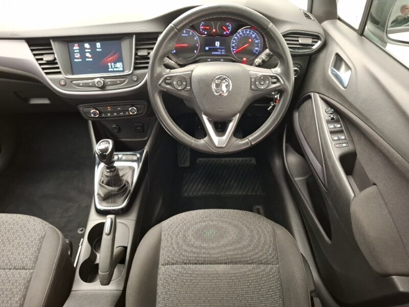 Used Vauxhall Crossland 2022 for sale - 77004350: Photo 7