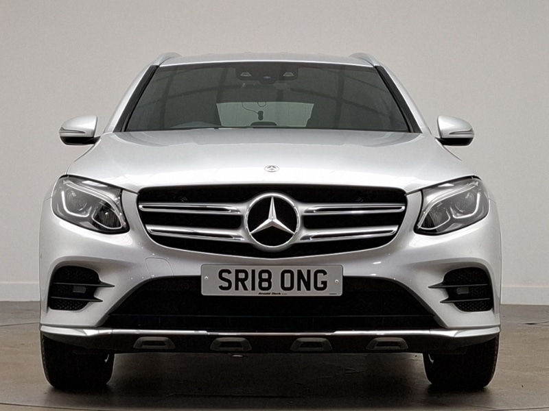 Used Mercedes-Benz GLC 2018 for sale - 77299689: Photo 12