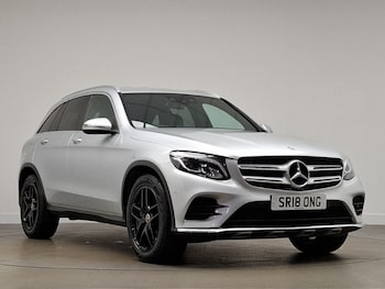 Used Mercedes-Benz GLC 2018 for sale - 77299689: Photo