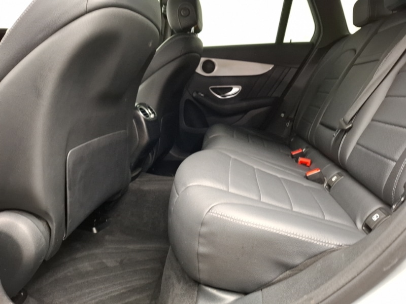 Used Mercedes-Benz GLC 2018 for sale - 77299689: Photo 6