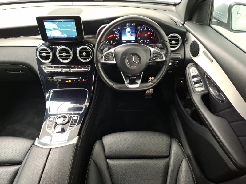 Used Mercedes-Benz GLC 2018 for sale - 77299689: Photo 7