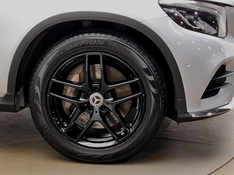 Used Mercedes-Benz GLC 2018 for sale - 77299689: Photo 9