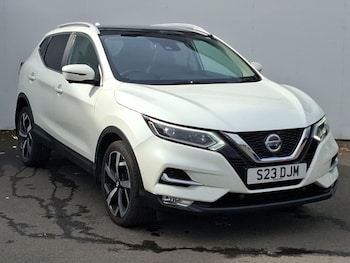 Nissan - Qashqai