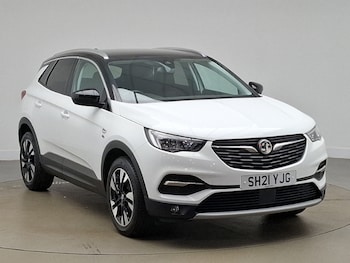 Used Vauxhall Grandland X 2021 for sale - 78747164: Photo