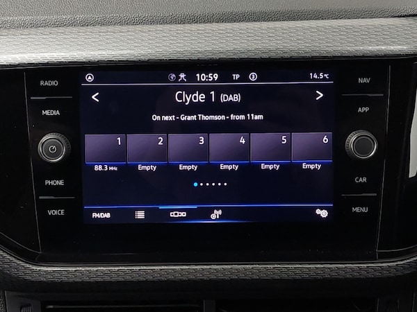 Used Volkswagen T-Cross 2023 for sale - 76230097: Photo 10