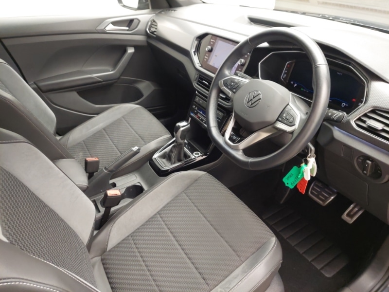 Used Volkswagen T-Cross 2023 for sale - 76230097: Photo 13