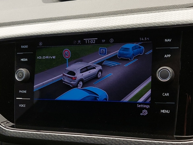 Used Volkswagen T-Cross 2023 for sale - 76230097: Photo 16