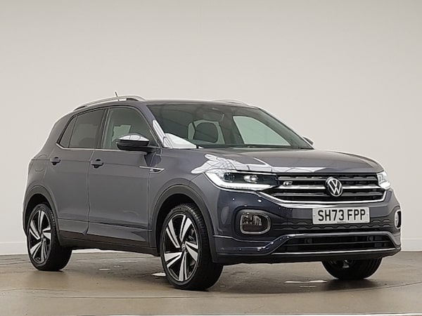 Used Volkswagen T-Cross 2023 for sale - 76230097: Photo 1