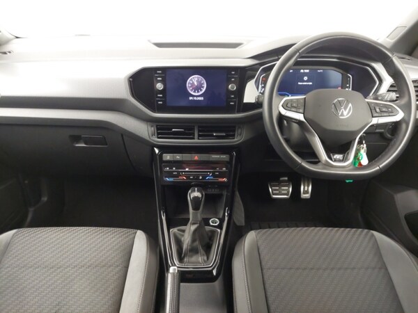 Used Volkswagen T-Cross 2023 for sale - 76230097: Photo 2