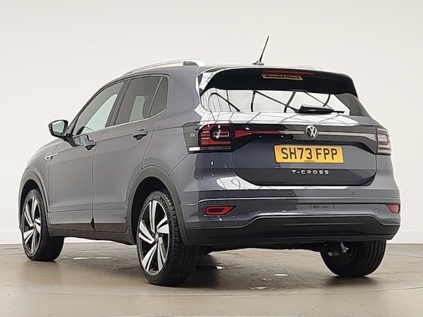 Used Volkswagen T-Cross 2023 for sale - 76230097: Photo 3