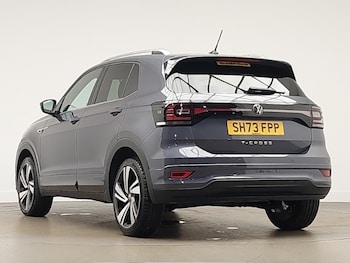 Used Volkswagen T-Cross 2023 for sale - 76230097: Photo 3
