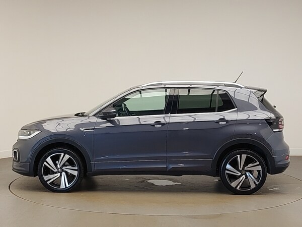 Used Volkswagen T-Cross 2023 for sale - 76230097: Photo 4