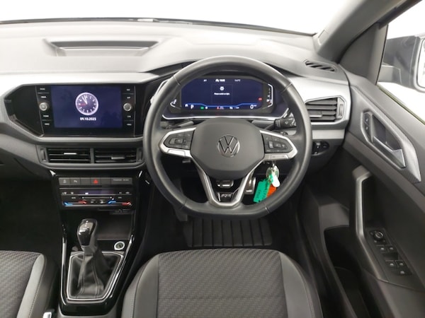 Used Volkswagen T-Cross 2023 for sale - 76230097: Photo 7