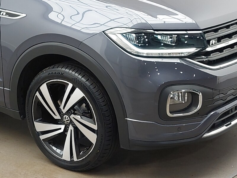 Used Volkswagen T-Cross 2023 for sale - 76230097: Photo 9