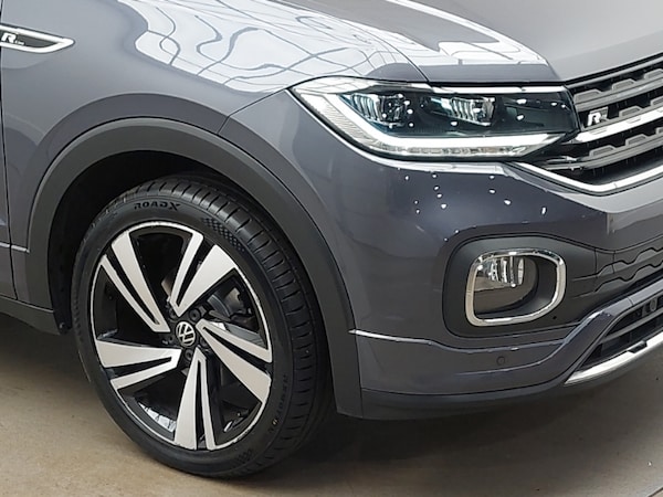Used Volkswagen T-Cross 2023 for sale - 76230097: Photo 9