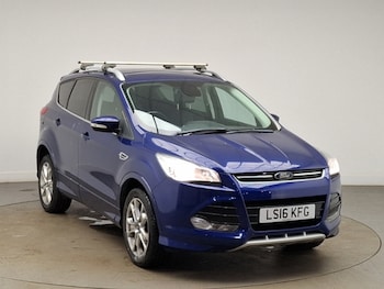 Used Ford Kuga 2016 for sale - 79440036: Photo