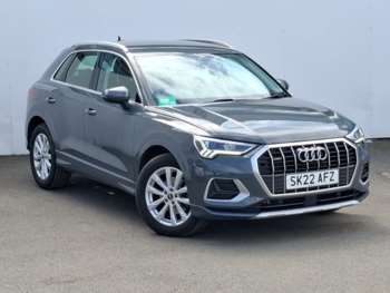 2022 - 35 TDI Quattro Sport 5dr S Tronic